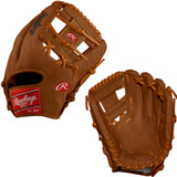 CUSTOM RAWLINGS HEART OF THE HIDE PRO204-2 - TIMBERGLAZE - 11.5” BASEBALL GLOVE