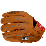 CUSTOM RAWLINGS HEART OF THE HIDE PRO205W-2 - TAN - 11.75" BASEBALL GLOVE