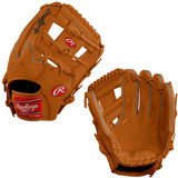 CUSTOM RAWLINGS HEART OF THE HIDE PRO205W-2 - TAN - 11.75" BASEBALL GLOVE