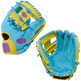 RAWLINGS HEART OF THE HIDE PROR204-2CBYBE - SPRING BREAK - 11.5" BASEBALL GLOVE