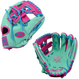 RAWLINGS HEART OF THE HIDE PROR204-32M - SPRING BREAK - 11.5" BASEBALL GLOVE