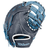 CUSTOM WILSON A2000 1679 - FROSTY - 12.5" RHT FIRST BASE MITT