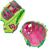 WILSON A2000 1975 SS - GOTM MARCH 2026 - OPTIC YELLOW - 11.75" RHT BASEBALL GLOVE
