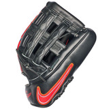 NIKE VAPOR ELITE - RONALD ACUNA JR. - BLK/RED - 12.75" BASEBALL GLOVE