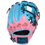 RAWLINGS HEART OF THE HIDE - PROR204W-2CBP - COLOR SYNC 10 - 11.5" RHT BASEBALL GLOVE