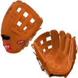 CUSTOM RAWLINGS PRO PREFERRED - PROS206-6 - TAN - 12" RHT BASEBALL GLOVE