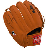 CUSTOM RAWLINGS PRO PREFERRED - PROS206-6 - TAN - 12" RHT BASEBALL GLOVE
