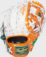 RAWLINGS HEART OF THE HIDE - PROR-LUCKYVIII - LUCKY VIII - 11.5" RHT BASEBALL GLOVE