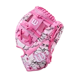 WILSON A2000 1786 - WBW104595115 - CHERRY BLOSSOM - 11.5" RHT BASEBALL GLOVE