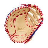 WILSON A2000 1677 SS - WBW104606125 - 12.5" LHT FIRST BASE MITT