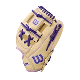 WILSON A2000 H12 SS - WBW10460712 - 12" RHT FASTPITCH SOFTBALL GLOVE