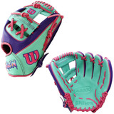 EXCLUSIVE WILSON A2000 1975 - GRAFFITI - 11.75" RHT BASEBALL GLOVE