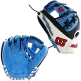 EXCLUSIVE WILSON A1000 DP15 - WBG0017003LTDP15 - 11.5" LHT BASEBALL GLOVE