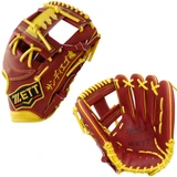 ZETT PRO STATUS - BPG-PRO - SAN DIEGO SOUL - MADE IN JAPAN - 11.5" RHT BASEBALL GLOVE