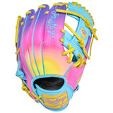 RAWLINGS HEART OF THE HIDE PROR204U-2CBY - FUNBURST 2.0 - 11.5" RHT BASEBALL GLOVE