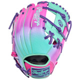 RAWLINGS HEART OF THE HIDE PROR204U-2BEM - FUNBURST 2.0 - 11.5" RHT BASEBALL GLOVE