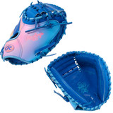 RAWLINGS HEART OF THE HIDE PRORCM33-23R - FUNBURST 2.0 - 33" RHT CATCHER'S MITT