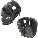 CUSTOM RAWLINGS PRO PREFERRED PROS204-2 - STEALTH - 11.5" BASEBALL GLOVE