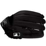 CUSTOM RAWLINGS PRO PREFERRED PROS3039-6 - STEALTH - 12.75" LHT BASEBALL GLOVE