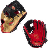 RAWLINGS HEART OF THE HIDE PRO-GOLDYX - GOLD GLOVE CLUB JUNE 2026 - 11.5" BASEBALL GLOVE