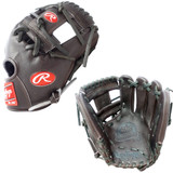 CUSTOM RAWLINGS PRO PREFERRED – PROS204-2 - MOCHA2 - 11.5" RHT BASEBALL GLOVE