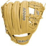 CUSTOM WILSON A2000 1788 - BLONDE - 11.25" RHT BASEBALL GLOVE