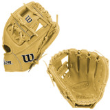 CUSTOM WILSON A2000 1788 - BLONDE - 11.25" RHT BASEBALL GLOVE