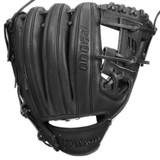 CUSTOM WILSON A2000 1788 - STEALTH - 11.25" RHT BASEBALL GLOVE