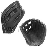 CUSTOM WILSON A2000 1777 - STEALTH - 12.75" RHT BASEBALL GLOVE