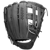 CUSTOM WILSON A2000 1777 - STEALTH - 12.75" RHT BASEBALL GLOVE