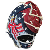 JH CUSTOM - AMERICA 250 - 13" RHT FIRST BASE MITT