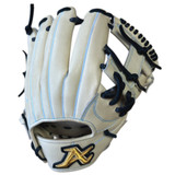 USED ATOMS PROFESSIONAL LINE AJK-06 - MADE IN JAPAN - BLBK - 11.5" BASEBALL GLOVE
