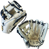 USED ATOMS PROFESSIONAL LINE AJK-06 - MADE IN JAPAN - BLBK - 11.5" BASEBALL GLOVE