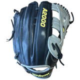 USED WILSON A2000 - YASIEL PUIG - 12.75" BASEBALL GLOVE