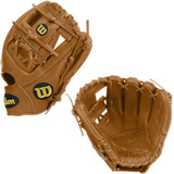 CUSTOM WILSON A2000 1788 - TAN - 11.25" RHT BASEBALL GLOVE