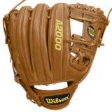 CUSTOM WILSON A2000 1788 - TAN - 11.25" RHT BASEBALL GLOVE