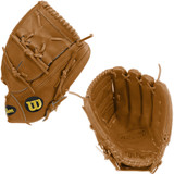 CUSTOM WILSON A2000 B12 - TAN - 12" RHT BASEBALL GLOVE