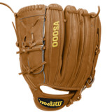 CUSTOM WILSON A2000 B12 - TAN - 12" LHT BASEBALL GLOVE