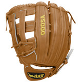 CUSTOM WILSON A2000 1750 - TAN - 12.5" LHT BASEBALL GLOVE