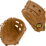 CUSTOM WILSON A2000 1777- TAN - 12.75" LHT BASEBALL GLOVE