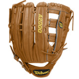 CUSTOM WILSON A2000 SP13- TAN - 13" RHT SOFTBALL / BASEBALL GLOVE
