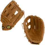 CUSTOM WILSON A2000 SP14- TAN - 14" RHT SOFTBALL GLOVE