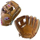 RAWLINGS HEART OF THE HIDE PRO205W-2 - 11.75" RHT BASEBALL GLOVE