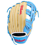 CWS WILSON EXCLUSIVE A1000 - SEASIDE - PF50 - 12.25" RHT BASEBALL GLOVE