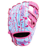 CWS WILSON EXCLUSIVE A2000 - NATTY SPLAT - 1786 - 11.5" RHT BASEBALL GLOVE