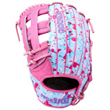 CWS WILSON EXCLUSIVE A2000 - NATTY SPLAT - 1777 - 12.75" LHT BASEBALL GLOVE