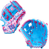 CWS WILSON EXCLUSIVE A2000 - SCOUT SPLATTER - 1786 - 11.5" RHT BASEBALL GLOVE
