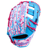 CWS WILSON EXCLUSIVE A2000 - SCOUT SPLATTER - 1750 - 12.5" RHT BASEBALL GLOVE