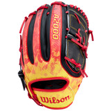 CWS WILSON EXCLUSIVE A2000 - FUEGO - B12 - 12" RHT BASEBALL GLOVE