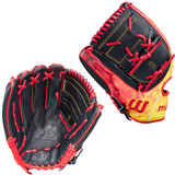 CWS WILSON EXCLUSIVE A2000 - FUEGO - B12 - 12" LHT BASEBALL GLOVE